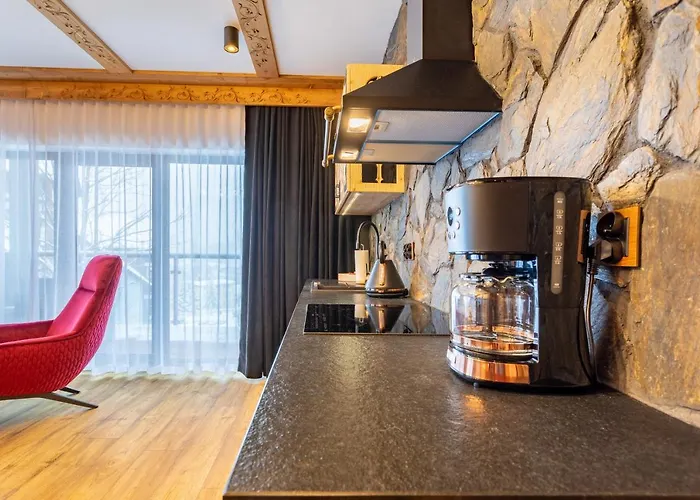 Centrum Park 2 2 Apartment Schreiberhau