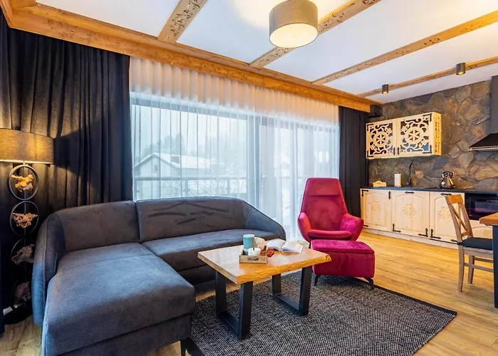 Centrum Park 2 2 Apartment Schreiberhau