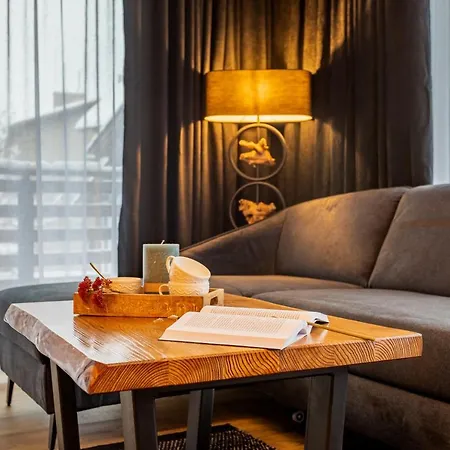 Centrum Park 2 2 Apartament *