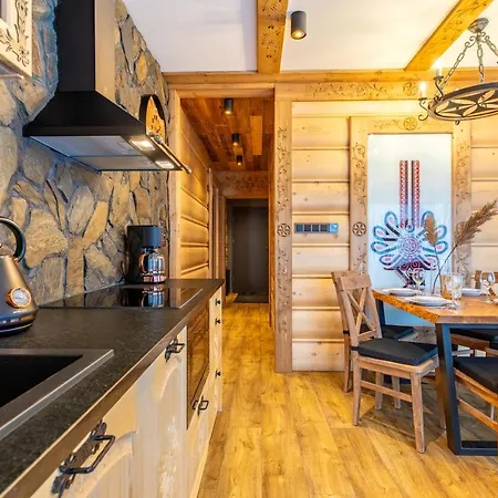 Centrum Park 2 2 Daire Szklarska Poreba