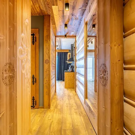 Apartment Centrum Park 2 2 Szklarska Poreba