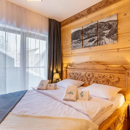 Apartment Centrum Park 2 2 Szklarska Poreba