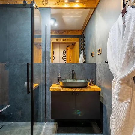 Centrum Park 2 2 Daire Szklarska Poreba