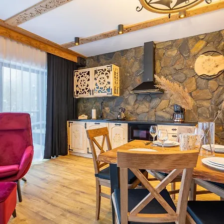 Apartment Centrum Park 2 2 Szklarska Poreba