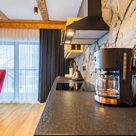 Centrum Park 2 2 Apartment Szklarska Poreba