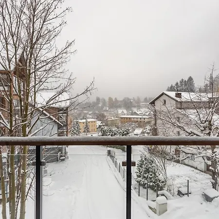 Centrum Park 2 2 Daire Szklarska Poreba