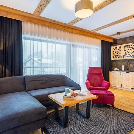 Centrum Park 2 2 Apartment Szklarska Poreba