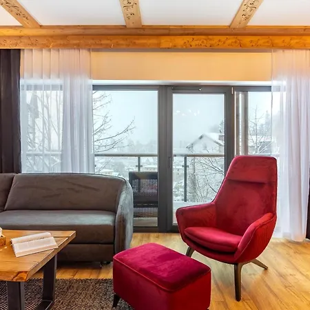 Apart-Invest Apartament 2 Obroncow Pokoju *