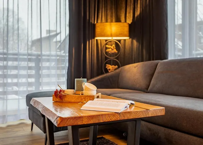 Centrum Park 2 2 Apartament *