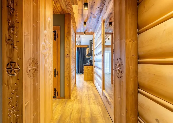 Апартаменты Centrum Park 2 2 Шклярска-Поремба