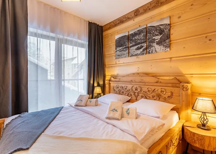 Apartament Centrum Park 2 2 Szklarska Poręba