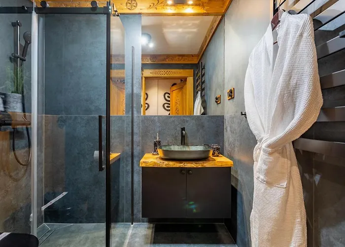 Centrum Park 2 2 Apartament Szklarska Poręba