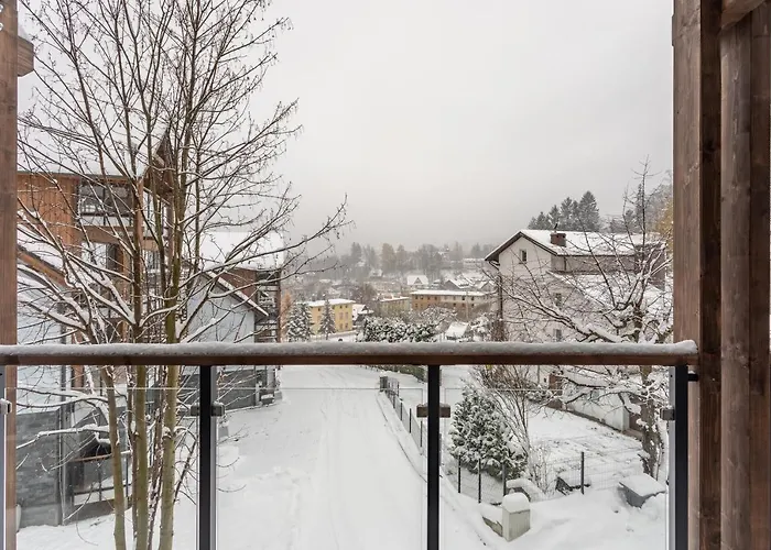 Centrum Park 2 2 Апартаменты Шклярска-Поремба